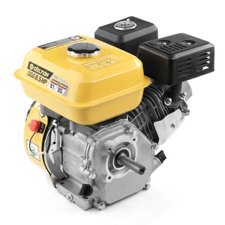 เครื่องยนต์เบนซิน DELTON รุ่น DT-GSE-8.5 8.5 แรงม้า_4